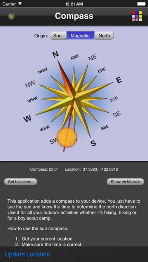 Screenshot 1