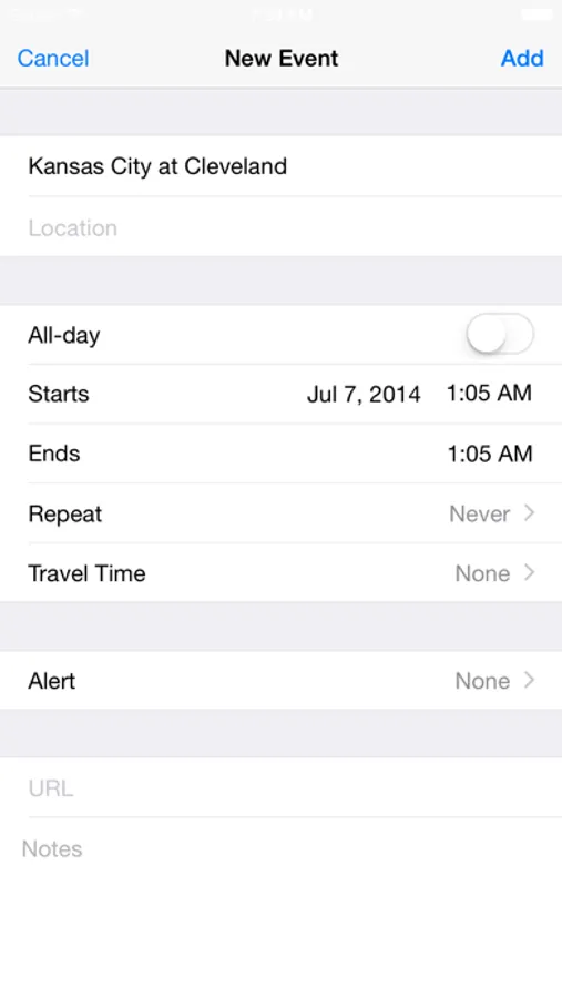 Screenshot 3
