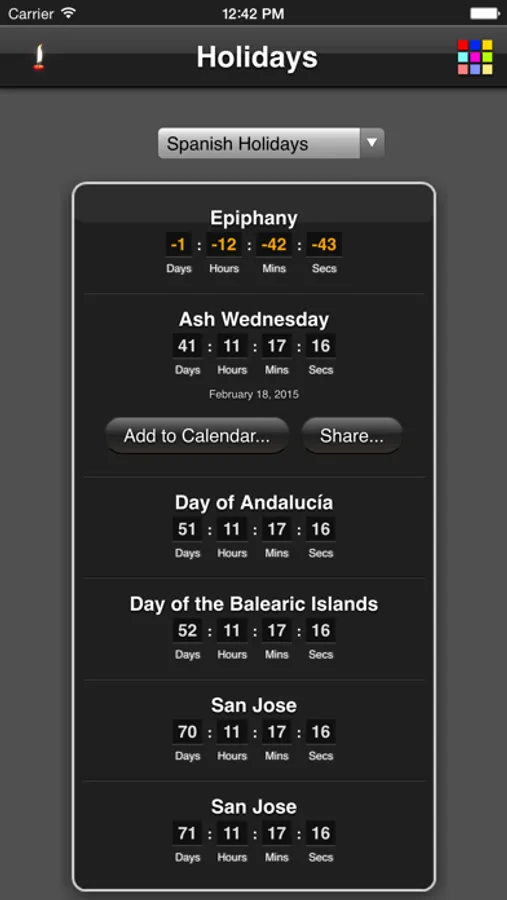 Screenshot 3