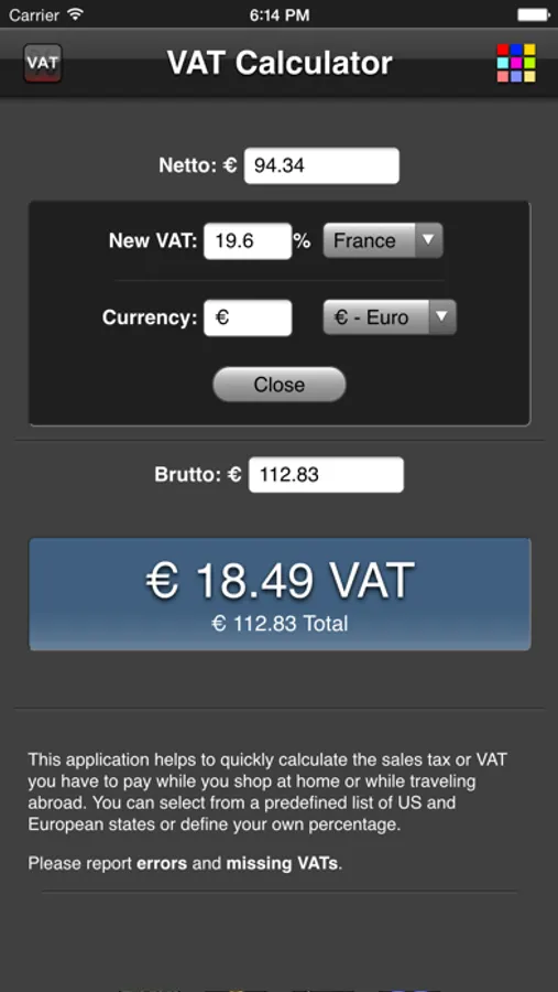Screenshot 3