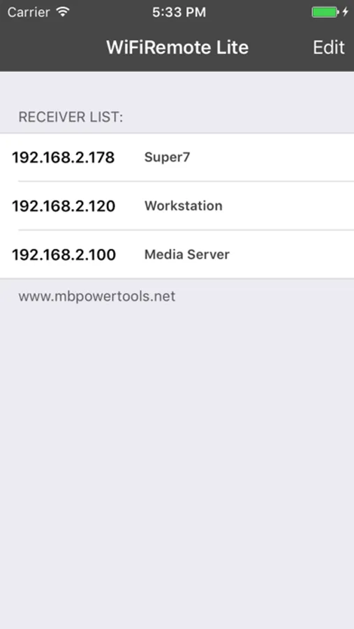 Screenshot 3