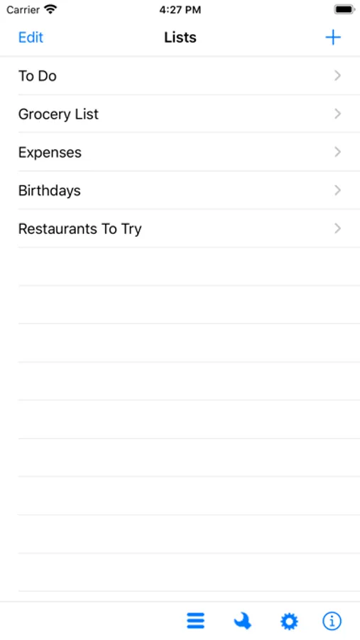 Screenshot 1