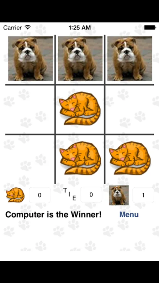 Screenshot 1