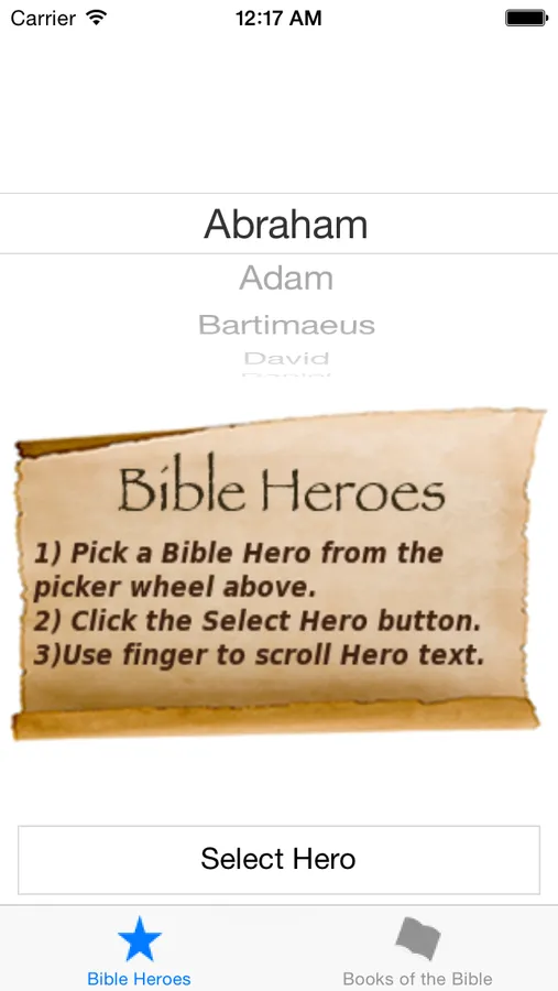 Screenshot 1