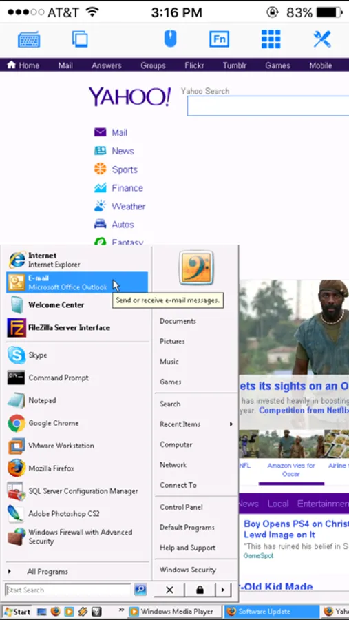 Screenshot 1