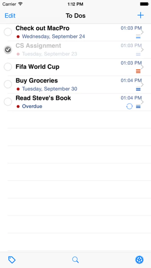 Screenshot 1