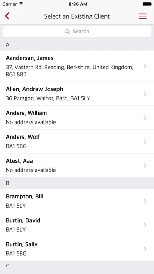 Screenshot 1