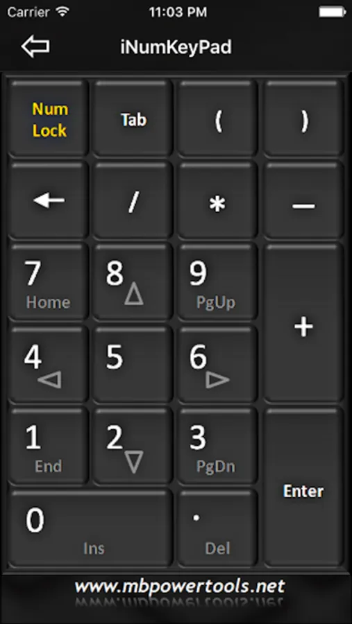 Screenshot 1