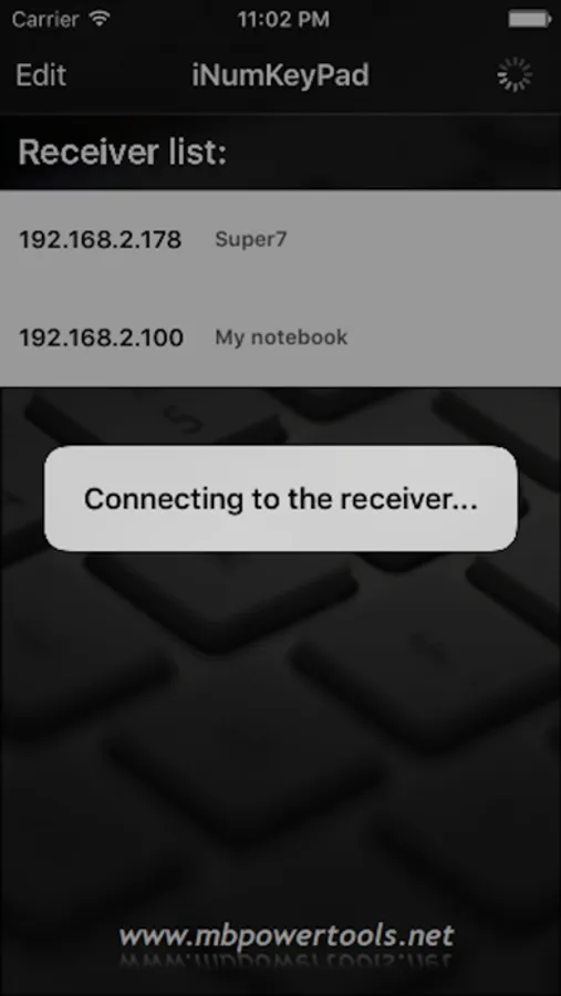 Screenshot 3