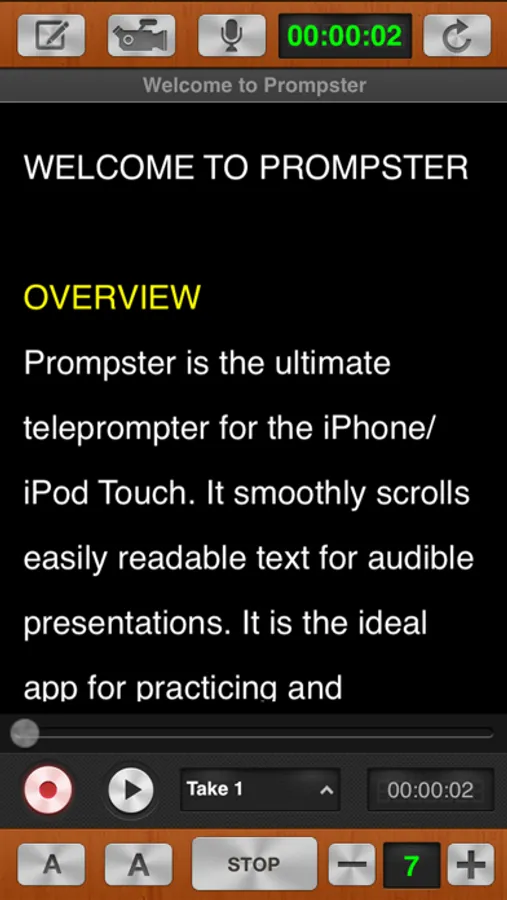 Screenshot 3