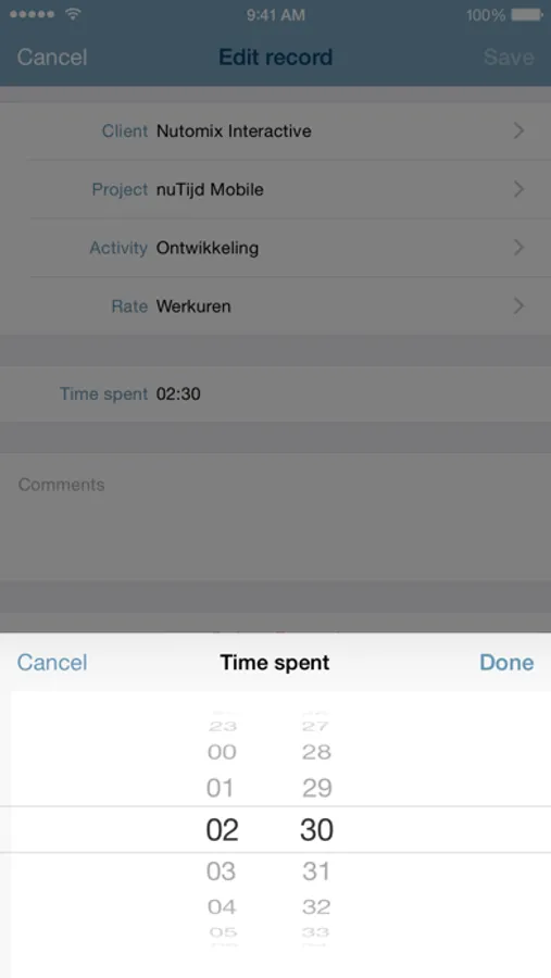 Screenshot 3