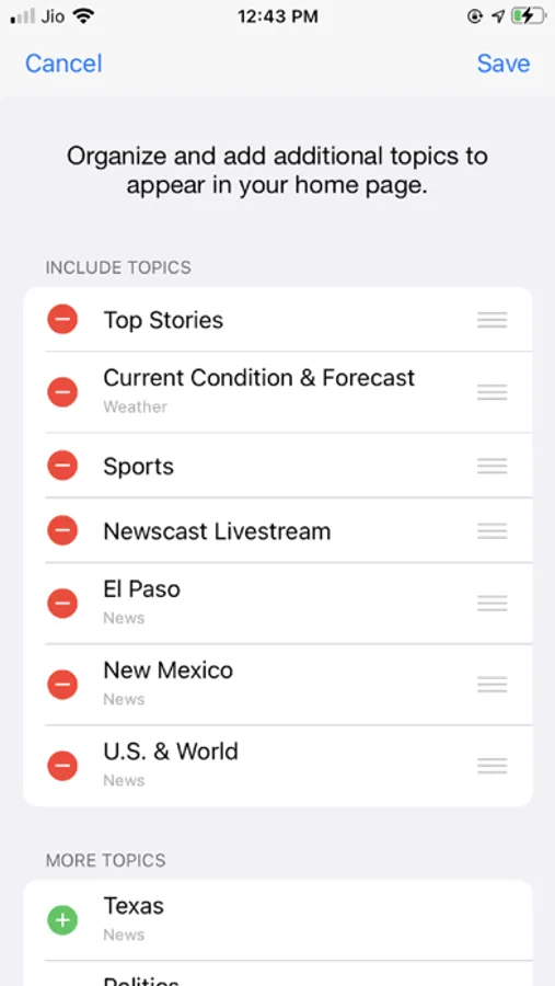 Screenshot 3