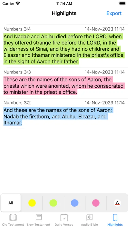 Screenshot 3