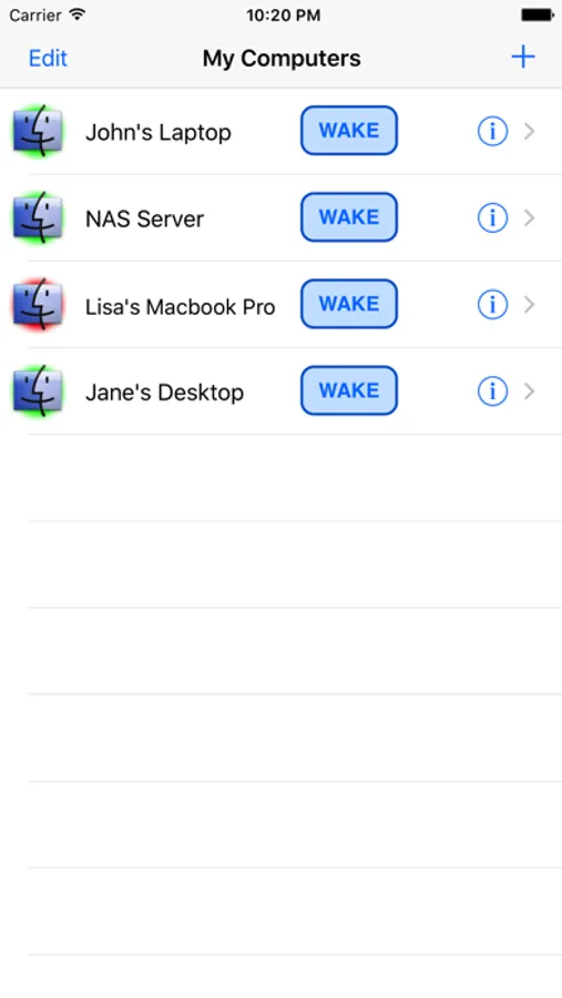Screenshot 1