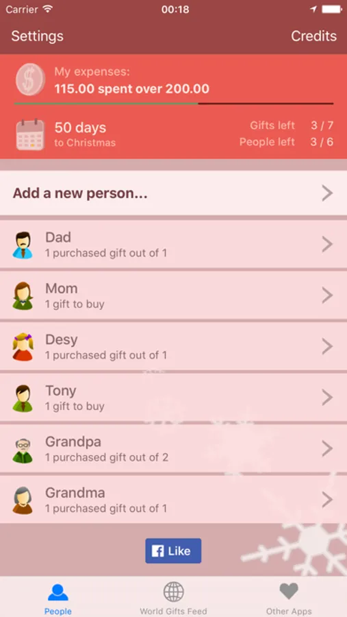 Screenshot 1