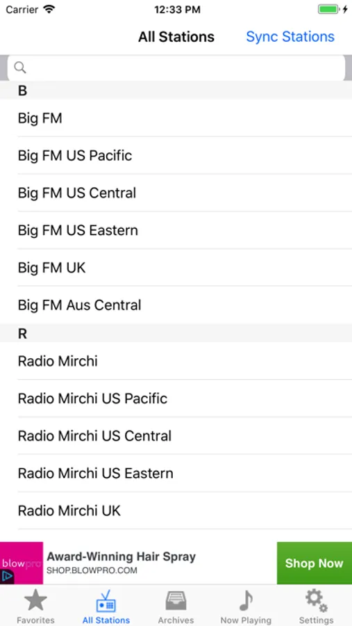 Screenshot 1