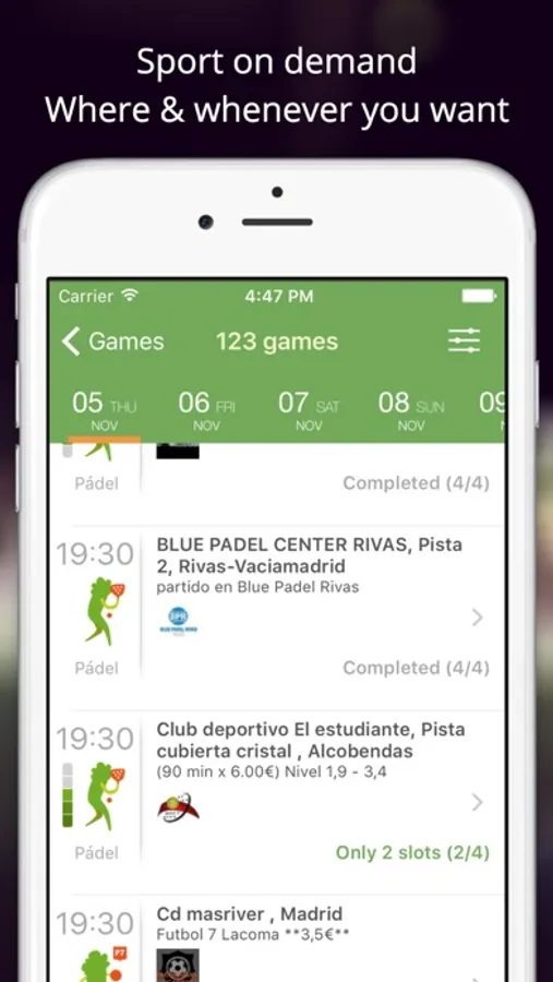 Screenshot 1