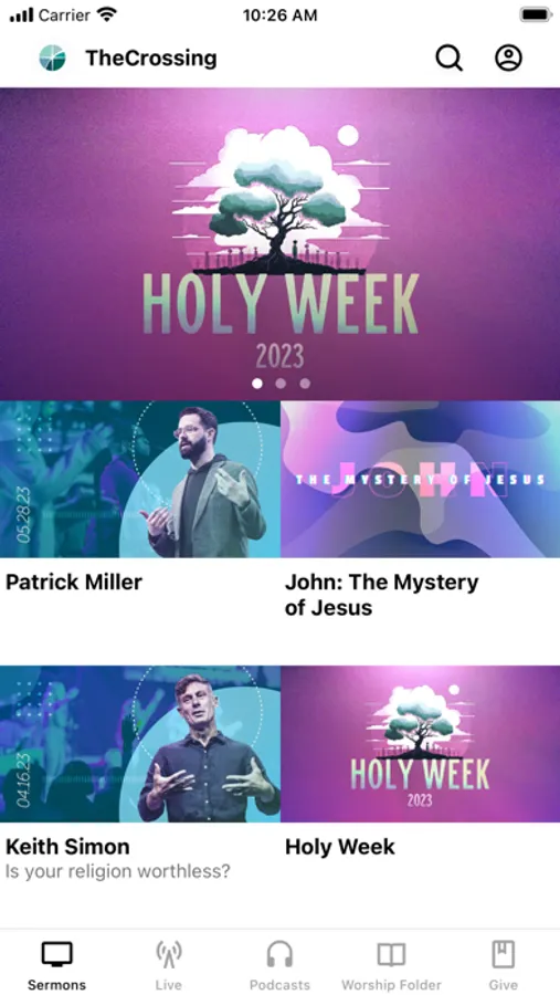 Screenshot 1