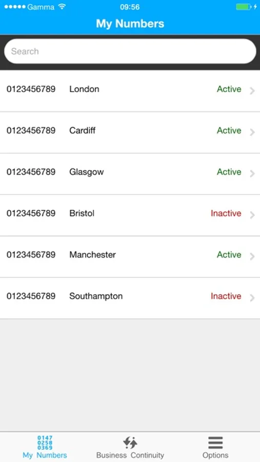 Screenshot 1