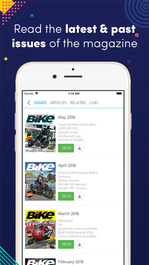 Screenshot 1