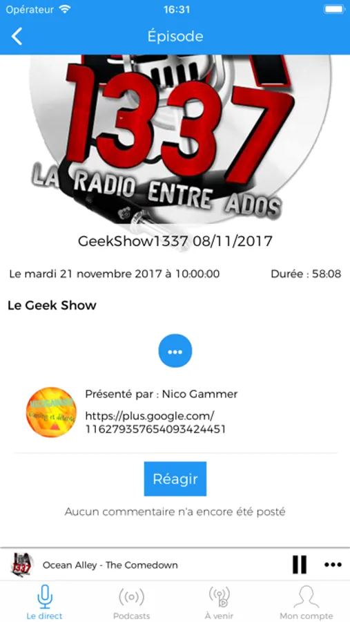 Screenshot 1