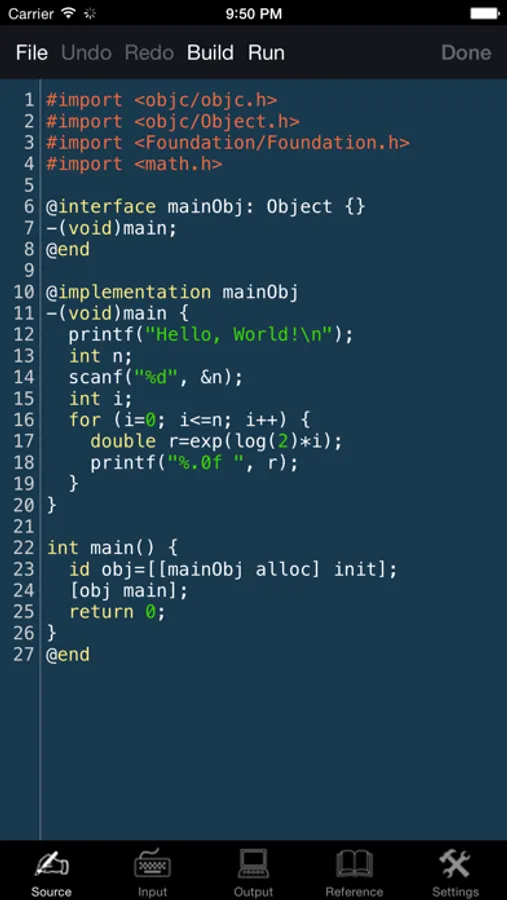 Screenshot 1
