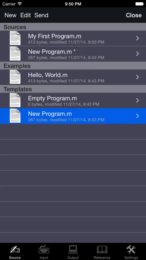 Screenshot 3
