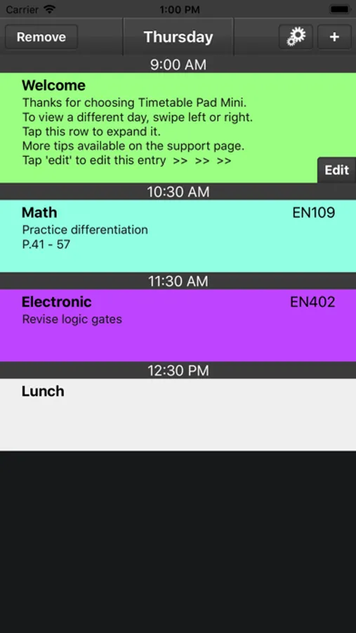 Screenshot 1