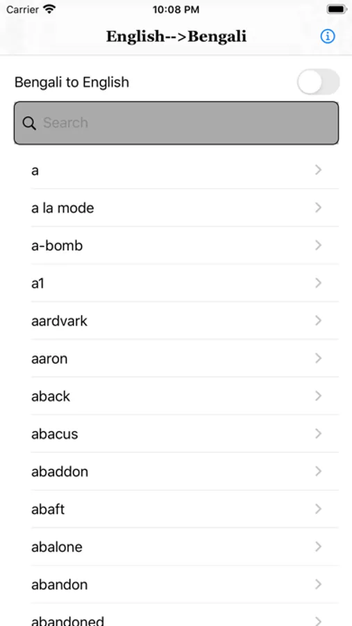 Screenshot 1