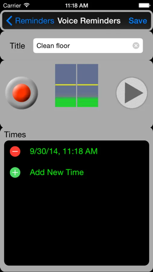 Screenshot 1