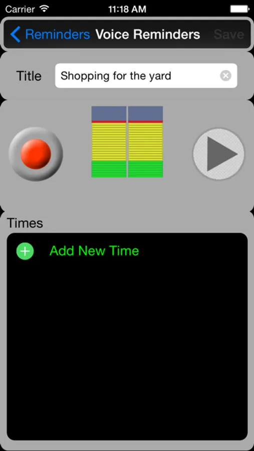 Screenshot 3