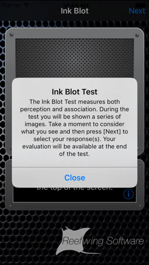 Screenshot 1