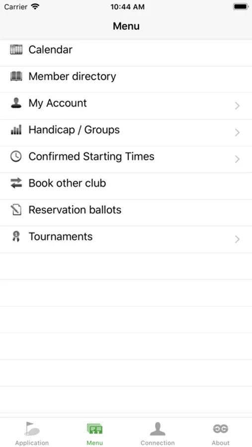 Screenshot 1