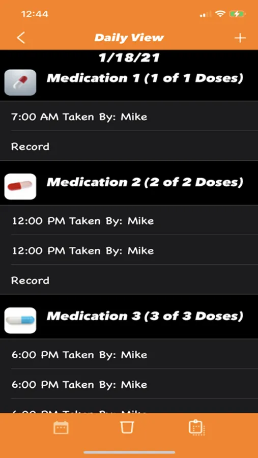 Screenshot 1
