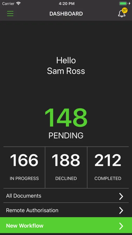 Screenshot 1
