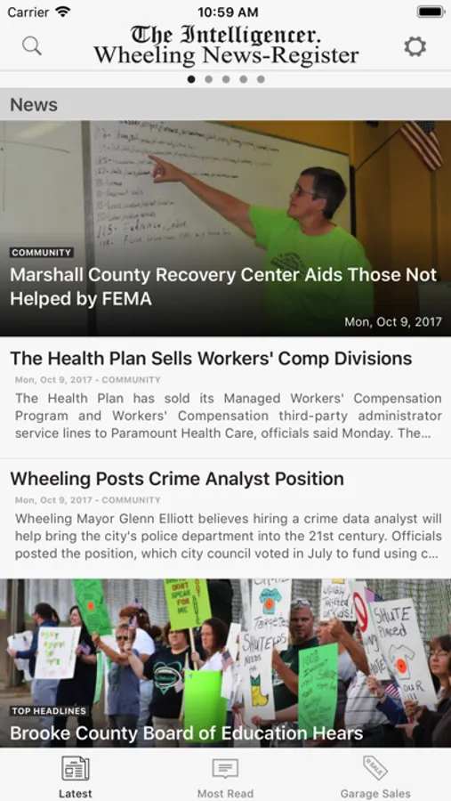 Screenshot 1