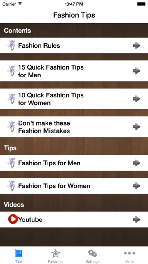 Screenshot 1