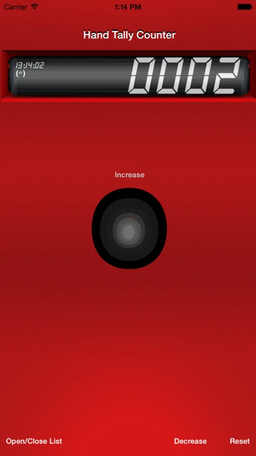 Screenshot 1