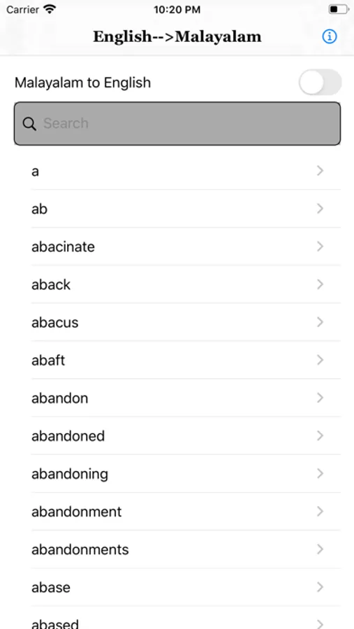 Screenshot 1