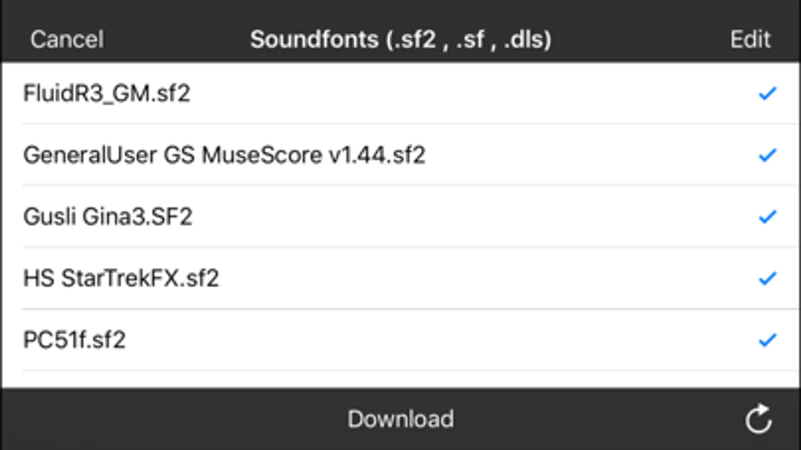 Screenshot 3
