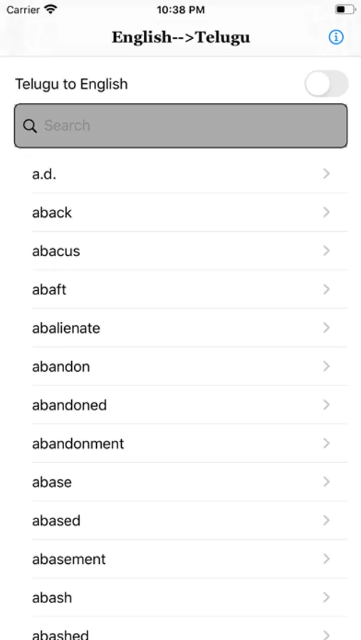 Screenshot 1