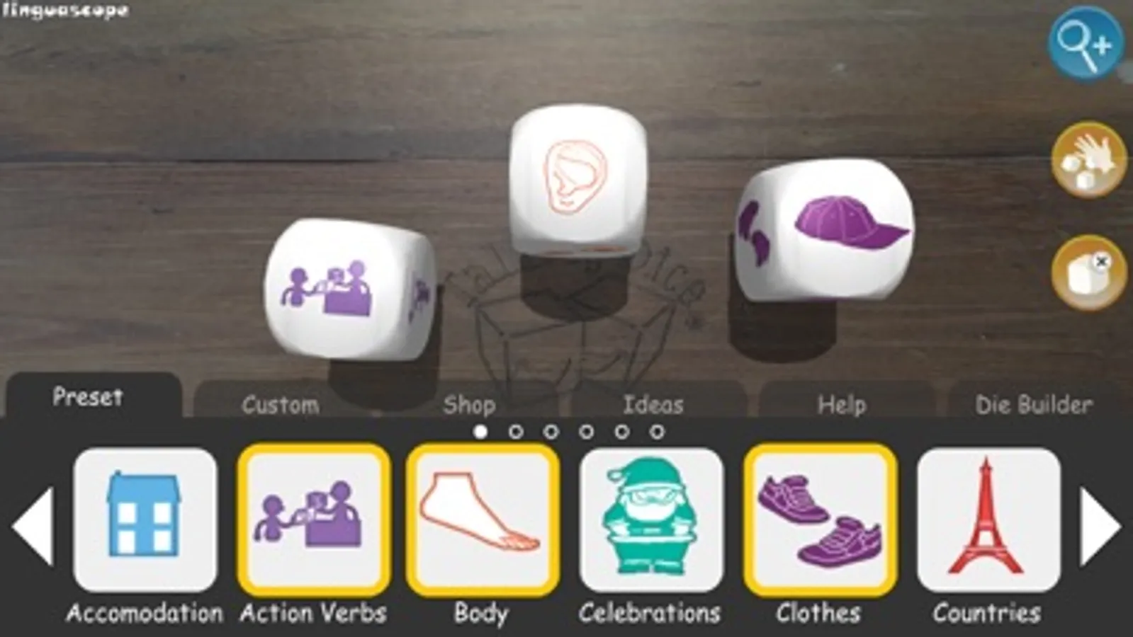 Screenshot 1