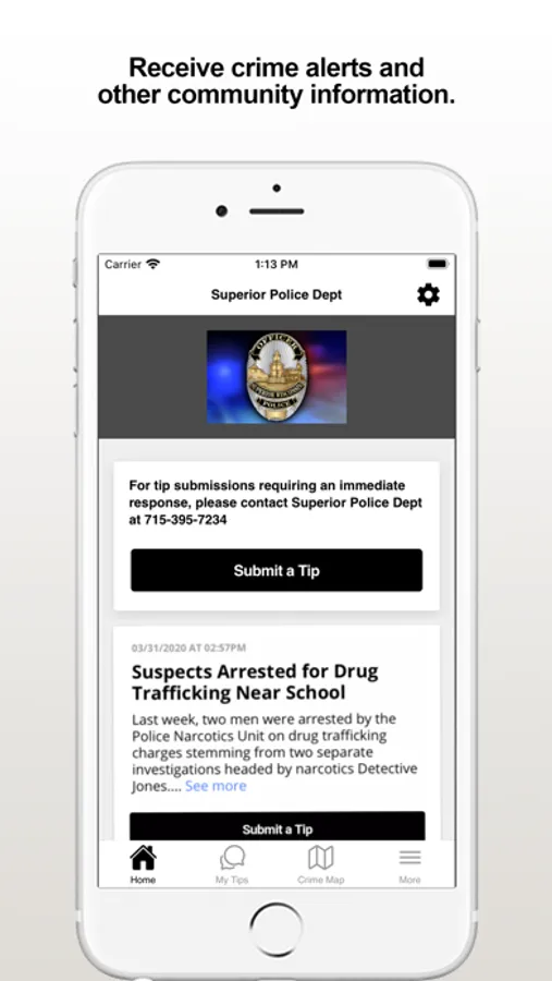 Screenshot 1
