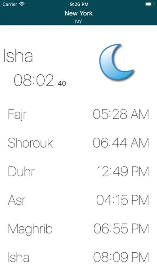 Screenshot 1