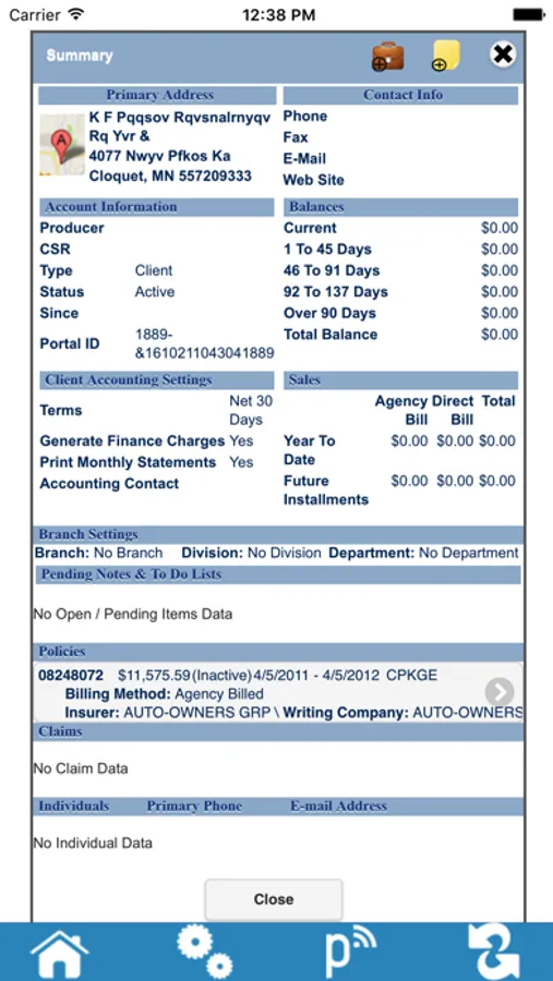 Screenshot 1