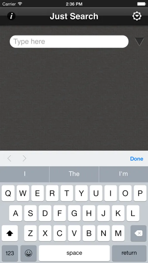 Screenshot 1