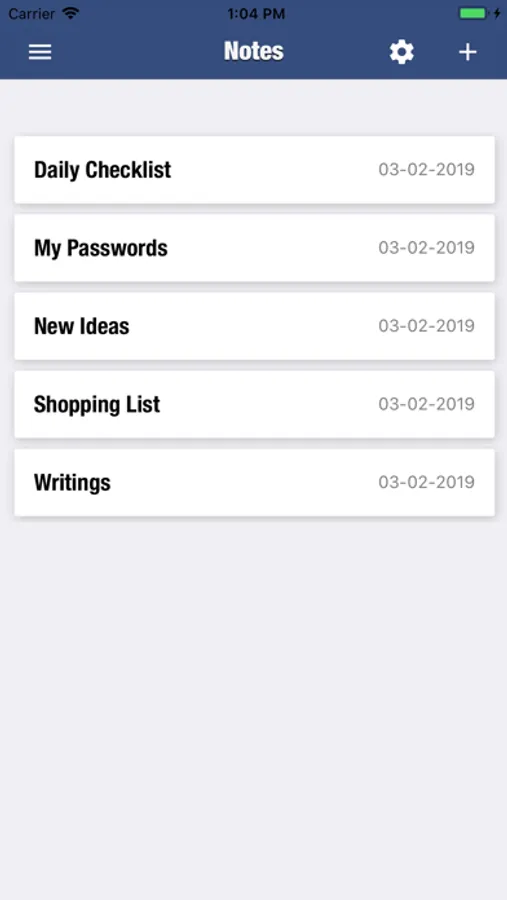 Screenshot 3
