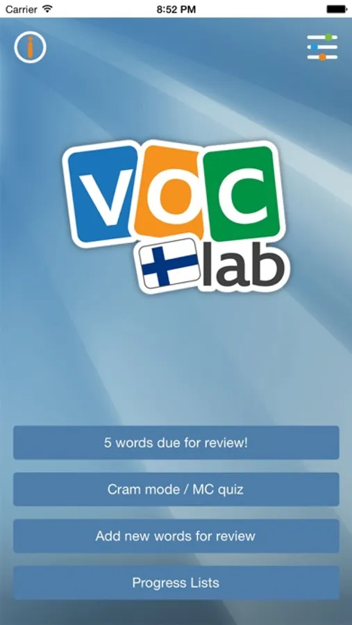 Screenshot 1
