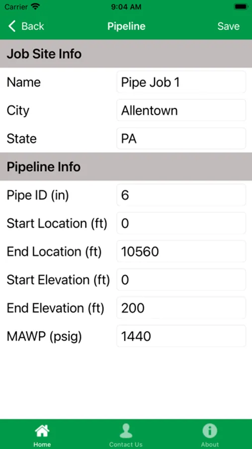 Screenshot 1