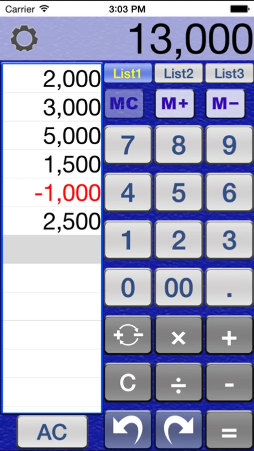 Screenshot 1